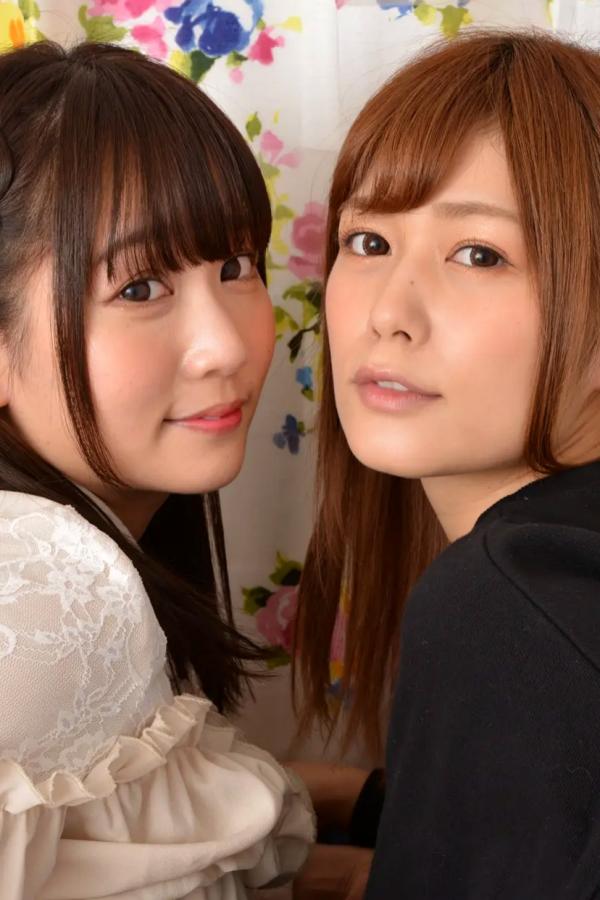    [LOVEPOP] Hikaru Konno 紺野ひかる & Yuri Shinomiya 篠宮ゆり Photoset 04 [99P]第64张图片