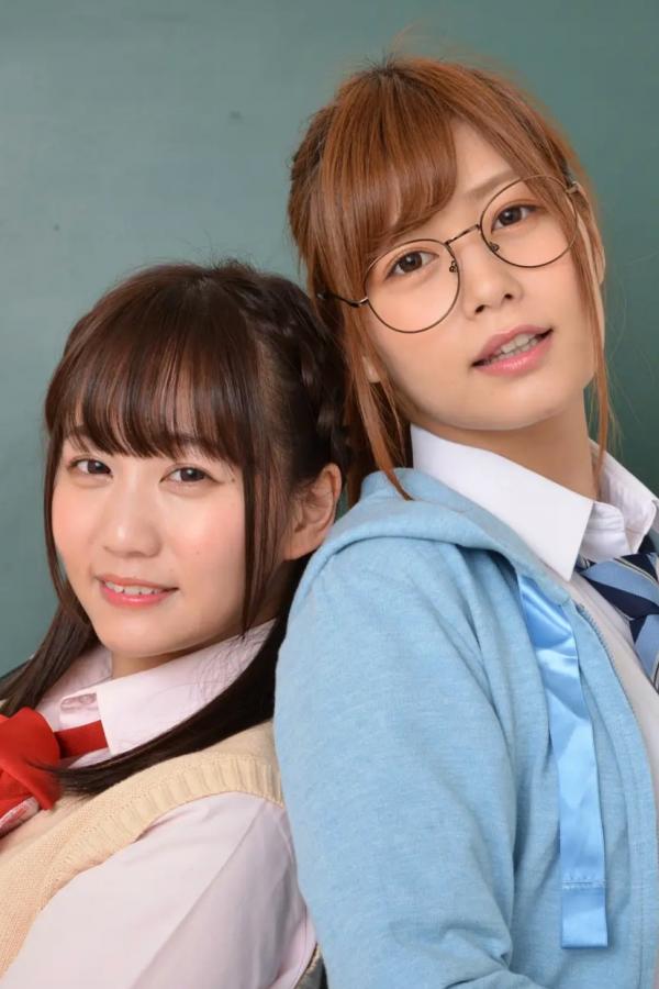   [LOVEPOP] Hikaru Konno 紺野ひかる & Yuri Shinomiya 篠宮ゆり Photoset 01 [123P] 教室校服制服美腿诱惑写真第9张图片