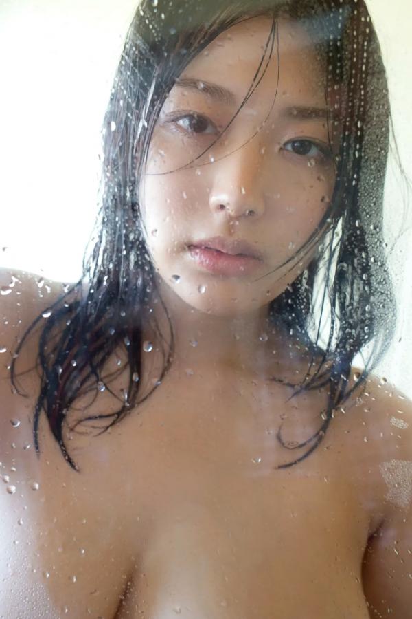 風吹ケイ 風吹惠 风吹ケイ - チョモランマ 户外沙滩性感私房写真 [53P]第25张图片