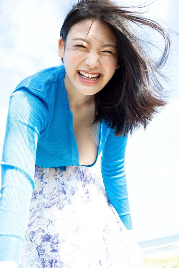 風吹ケイ 風吹惠 风吹ケイ - チョモランマ 户外沙滩性感私房写真 [53P]第32张图片