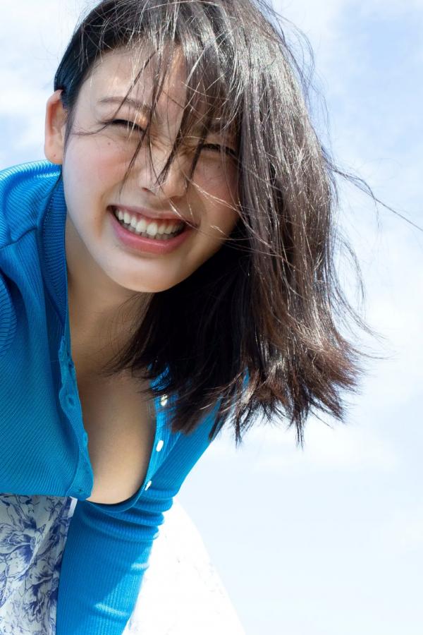 風吹ケイ 風吹惠 风吹ケイ - チョモランマ 户外沙滩性感私房写真 [53P]第33张图片