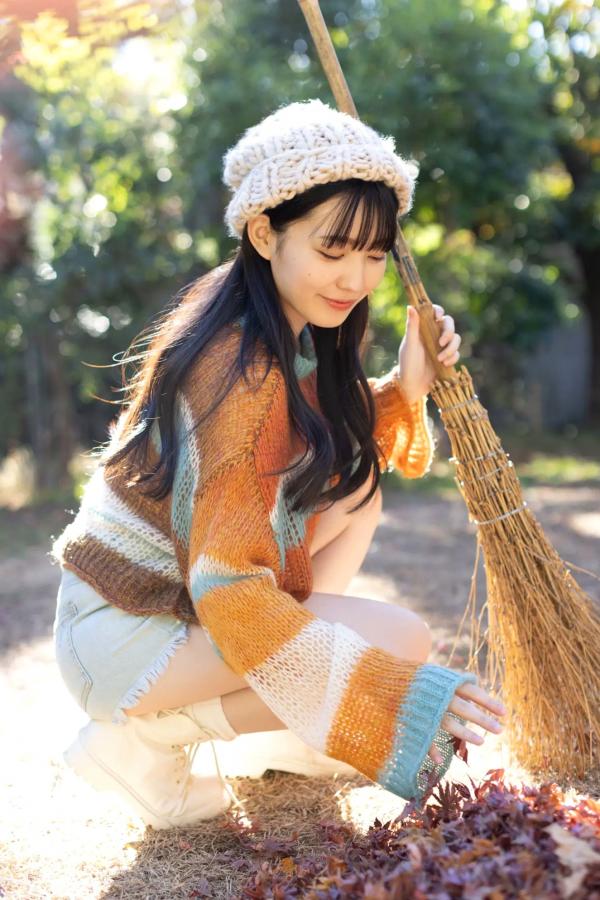   紫藤るい - ふんわり育ったよ [111P] 日本女神阳光私房性感黑丝诱惑写真第3张图片