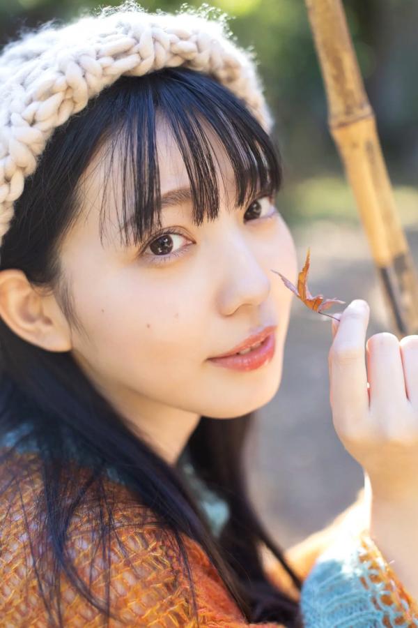  紫藤るい - ふんわり育ったよ [111P] 日本女神阳光私房性感黑丝诱惑写真第4张图片