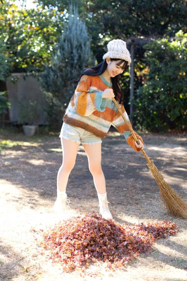   紫藤るい - ふんわり育ったよ [111P] 日本女神阳光私房性感黑丝诱惑写真第5张图片