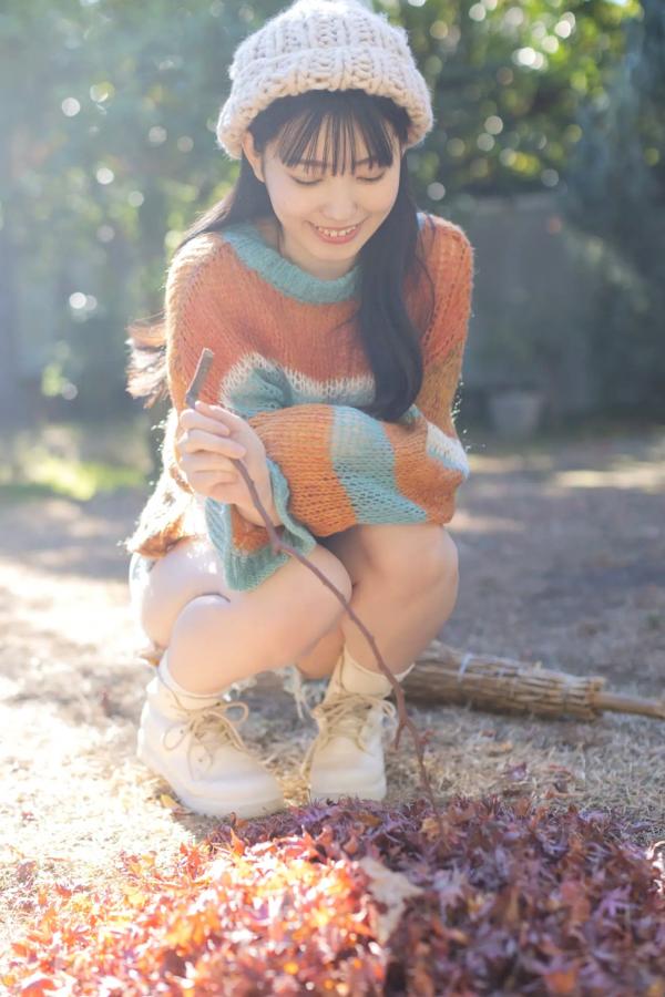   紫藤るい - ふんわり育ったよ [111P] 日本女神阳光私房性感黑丝诱惑写真第6张图片