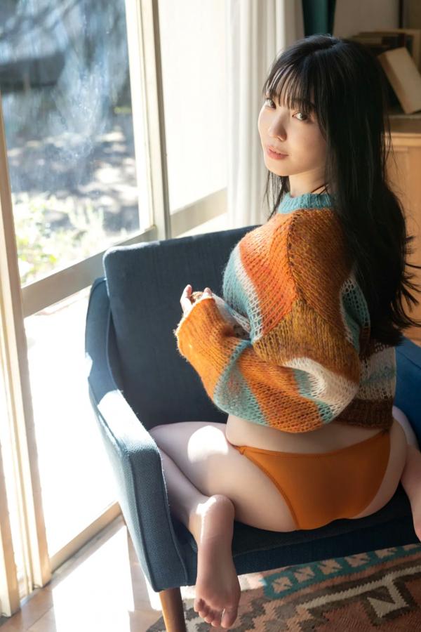  紫藤るい - ふんわり育ったよ [111P] 日本女神阳光私房性感黑丝诱惑写真第13张图片
