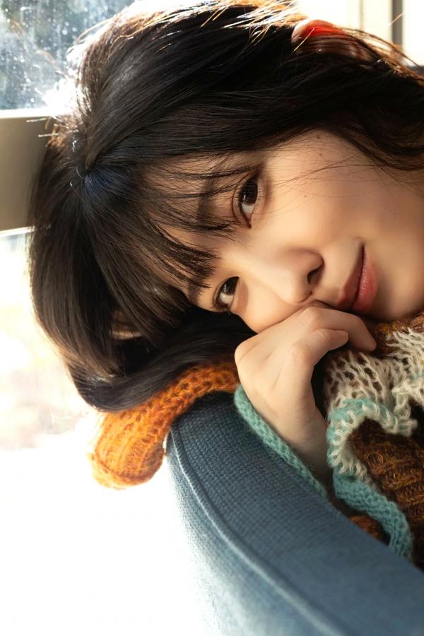   紫藤るい - ふんわり育ったよ [111P] 日本女神阳光私房性感黑丝诱惑写真第15张图片