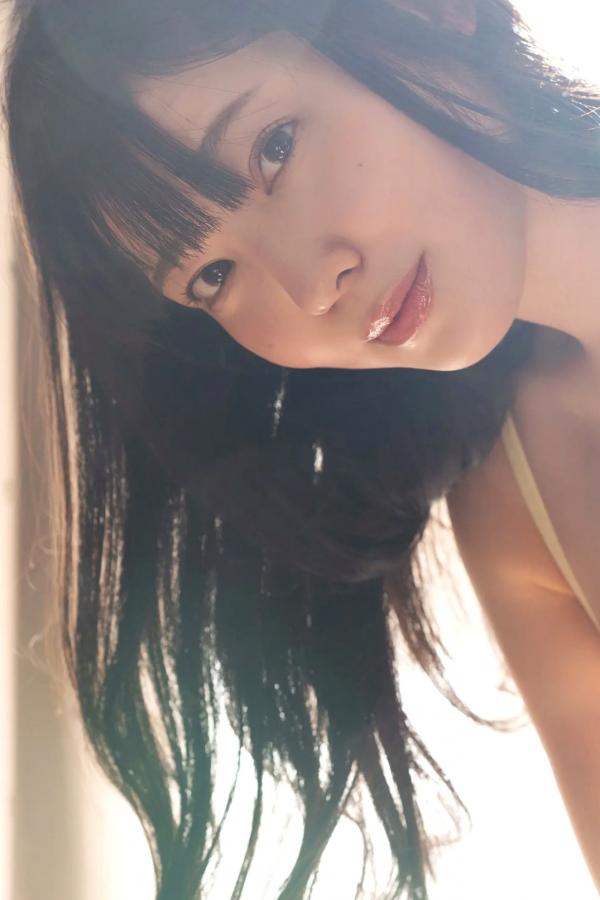  紫藤るい - ふんわり育ったよ [111P] 日本女神阳光私房性感黑丝诱惑写真第39张图片