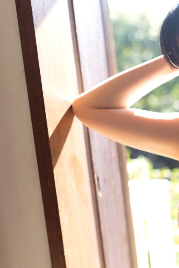   紫藤るい - ふんわり育ったよ [111P] 日本女神阳光私房性感黑丝诱惑写真第47张图片