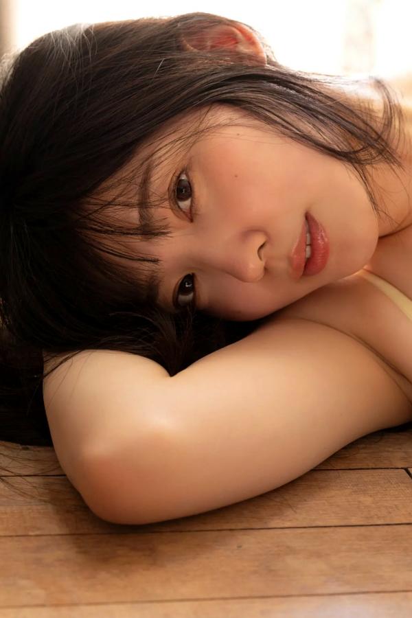   紫藤るい - ふんわり育ったよ [111P] 日本女神阳光私房性感黑丝诱惑写真第55张图片