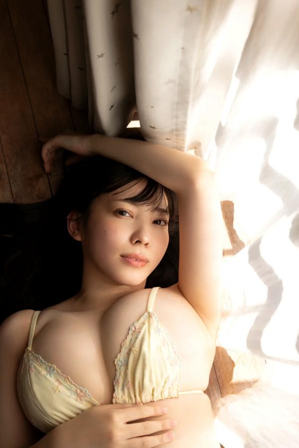   紫藤るい - ふんわり育ったよ [111P] 日本女神阳光私房性感黑丝诱惑写真第57张图片