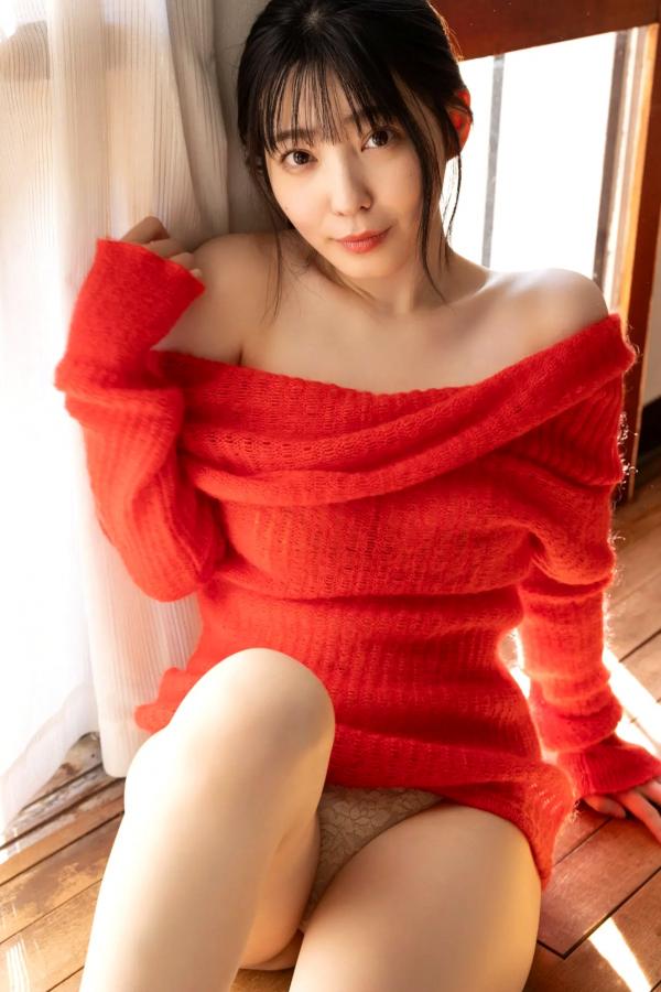   紫藤るい - ふんわり育ったよ [111P] 日本女神阳光私房性感黑丝诱惑写真第63张图片
