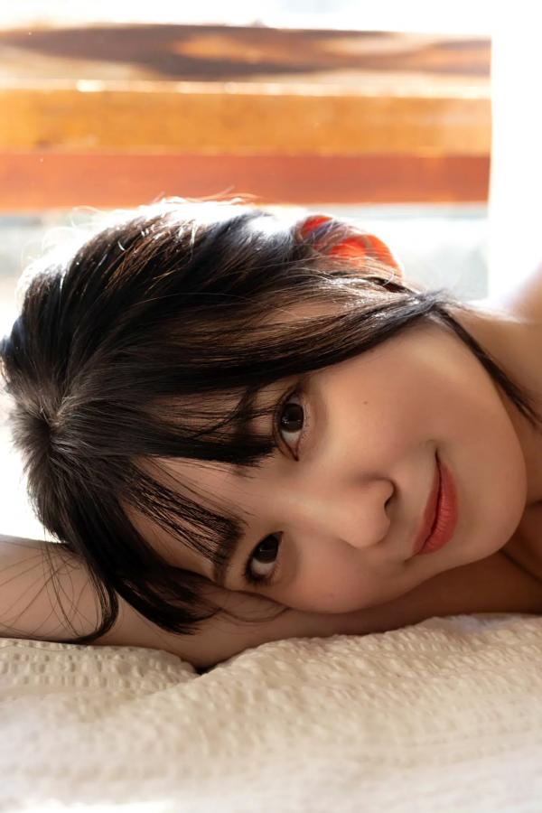   紫藤るい - ふんわり育ったよ [111P] 日本女神阳光私房性感黑丝诱惑写真第75张图片