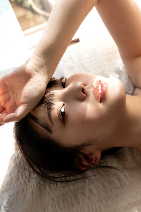   紫藤るい - ふんわり育ったよ [111P] 日本女神阳光私房性感黑丝诱惑写真第77张图片