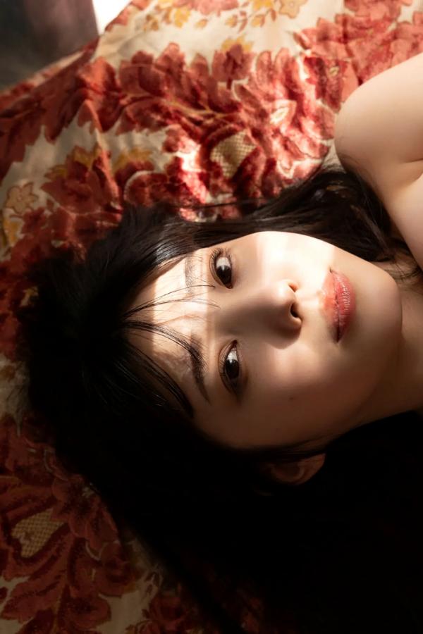   紫藤るい - ふんわり育ったよ [111P] 日本女神阳光私房性感黑丝诱惑写真第87张图片