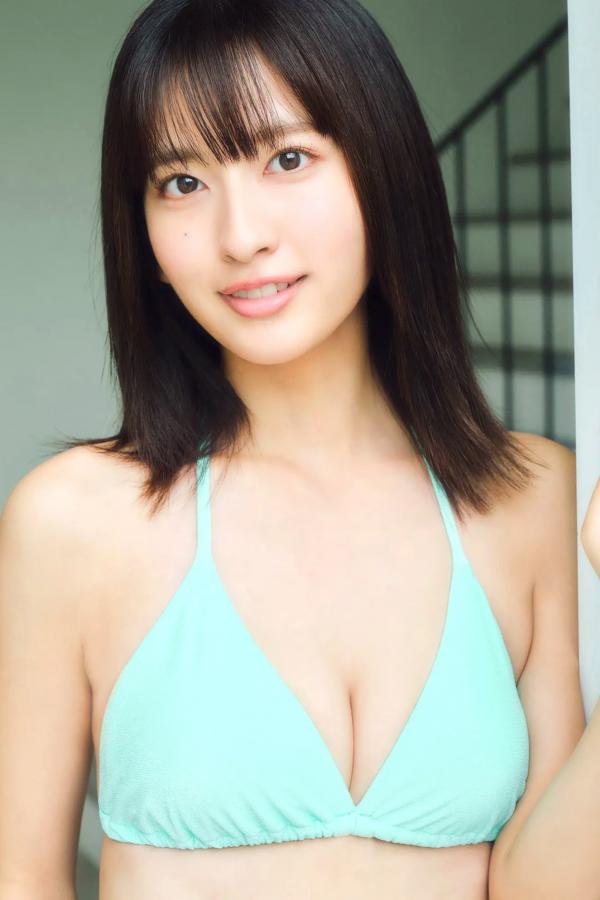   斉藤里奈 - さよならエリュマントス 户外活力啦啦队制服与清新比基尼写真 [36P]第17张图片