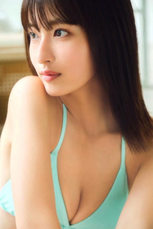   斉藤里奈 - さよならエリュマントス 户外活力啦啦队制服与清新比基尼写真 [36P]第20张图片