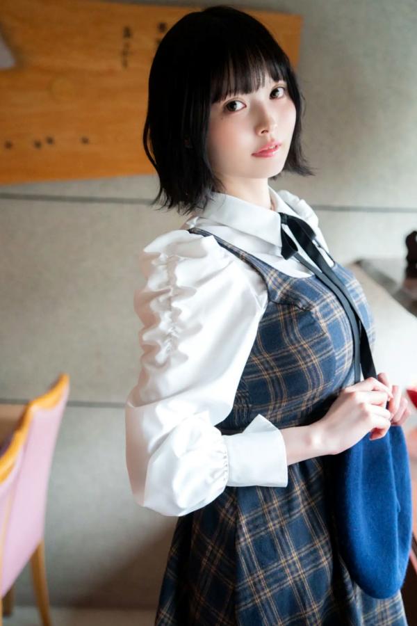  すずら - 北から来た、大優勝ヒロイン [50P] 日本美少女私房性感内衣写真第6张图片