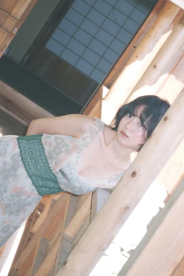   園凜 - 夢について [58P] 日系私房写真 浴室湿身与榻榻米清新性感第1张图片