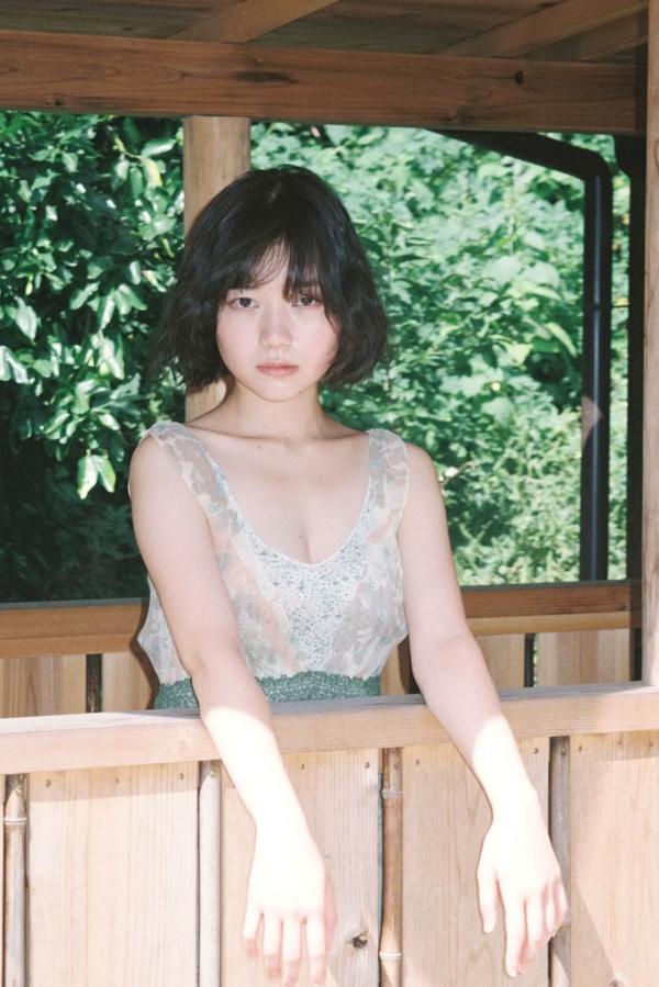   園凜 - 夢について [58P] 日系私房写真 浴室湿身与榻榻米清新性感第2张图片