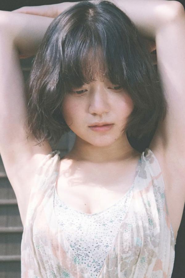   園凜 - 夢について [58P] 日系私房写真 浴室湿身与榻榻米清新性感第3张图片