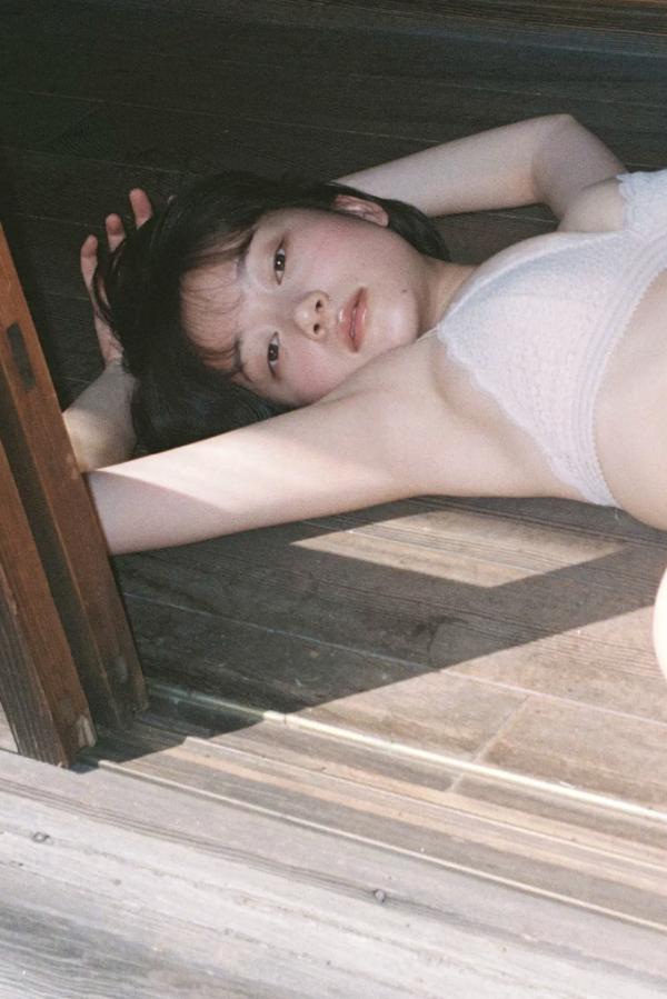   園凜 - 夢について [58P] 日系私房写真 浴室湿身与榻榻米清新性感第16张图片