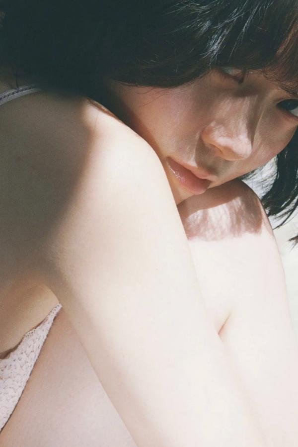   園凜 - 夢について [58P] 日系私房写真 浴室湿身与榻榻米清新性感第19张图片