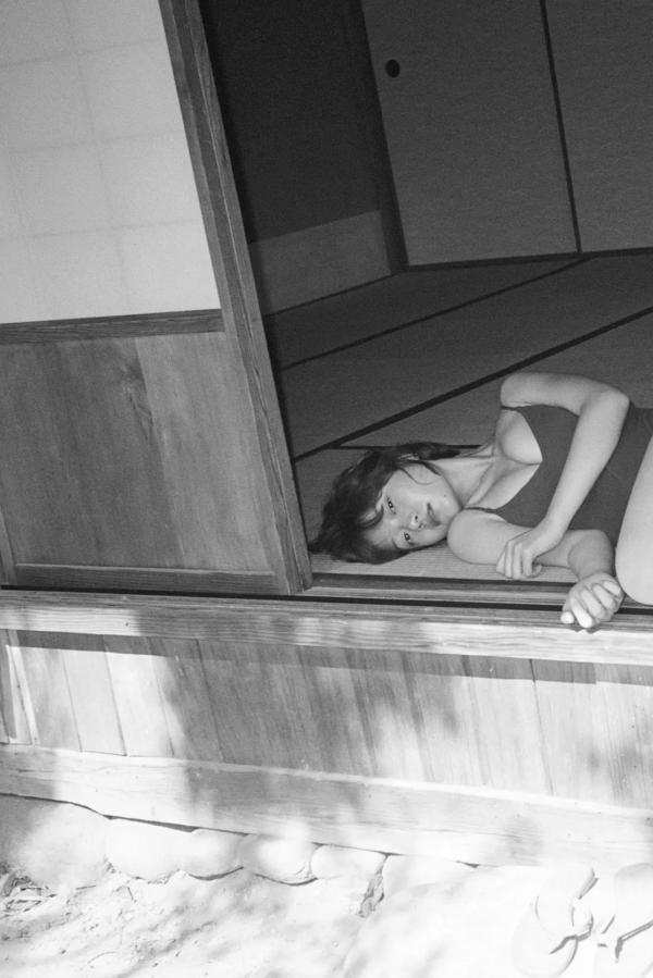  園凜 - 夢について [58P] 日系私房写真 浴室湿身与榻榻米清新性感第26张图片