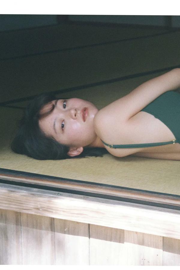   園凜 - 夢について [58P] 日系私房写真 浴室湿身与榻榻米清新性感第32张图片