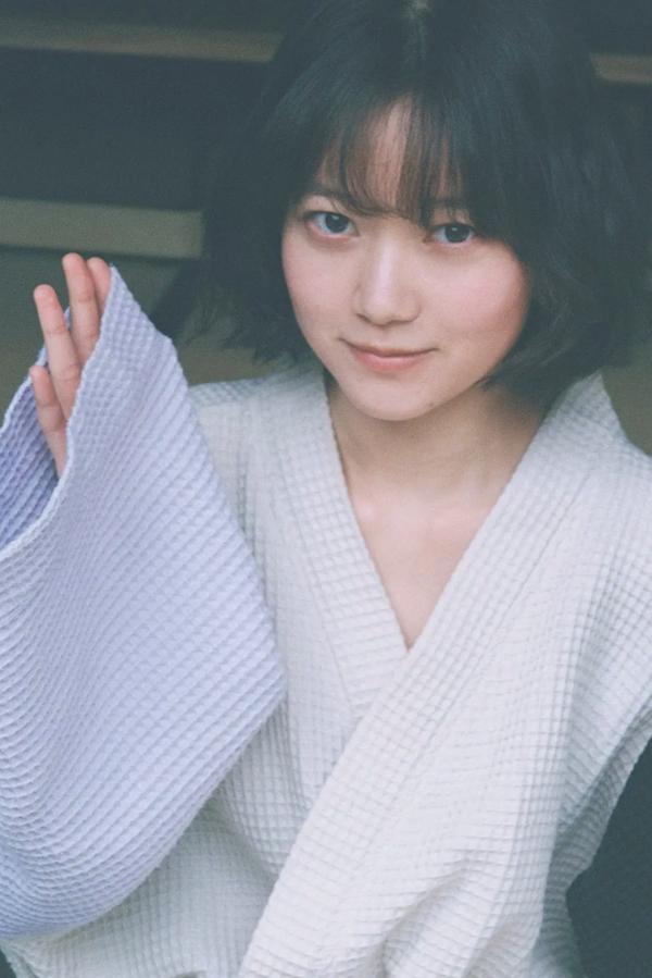   園凜 - 夢について [58P] 日系私房写真 浴室湿身与榻榻米清新性感第33张图片
