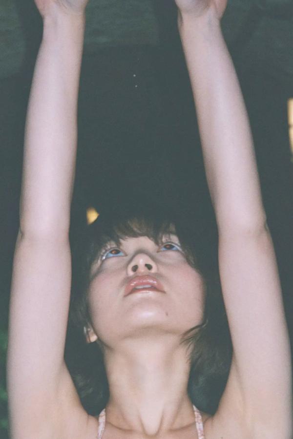   園凜 - 夢について [58P] 日系私房写真 浴室湿身与榻榻米清新性感第36张图片
