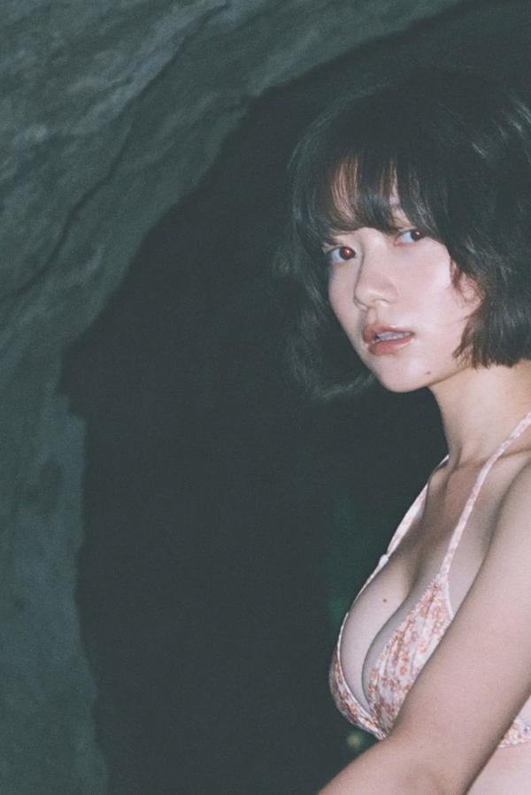   園凜 - 夢について [58P] 日系私房写真 浴室湿身与榻榻米清新性感第42张图片