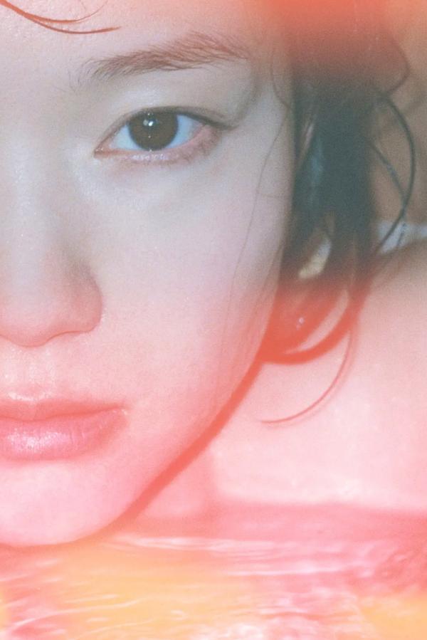   園凜 - 夢について [58P] 日系私房写真 浴室湿身与榻榻米清新性感第45张图片