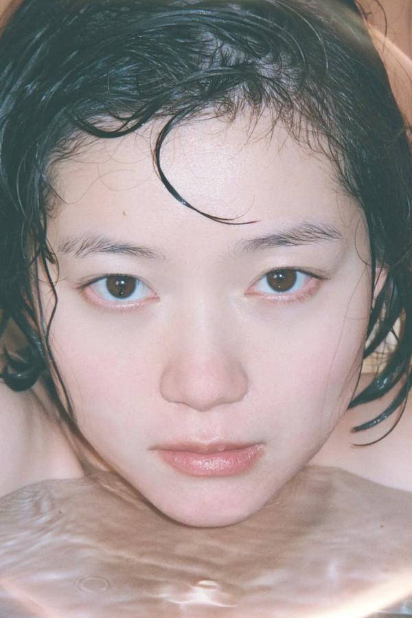   園凜 - 夢について [58P] 日系私房写真 浴室湿身与榻榻米清新性感第50张图片