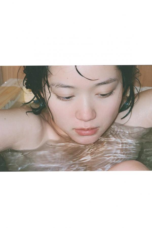   園凜 - 夢について [58P] 日系私房写真 浴室湿身与榻榻米清新性感第51张图片