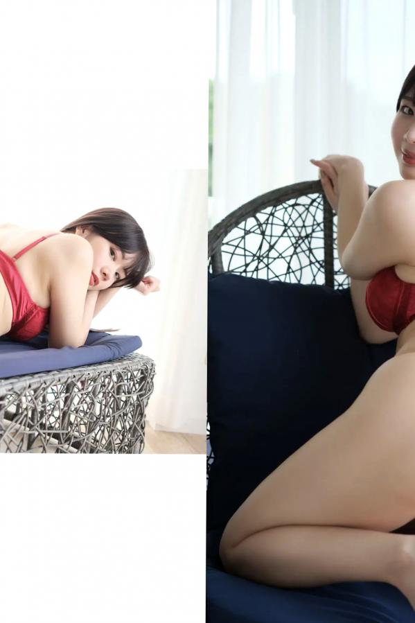   白川のぞみ - 性感比基尼高钗泳装私房写真《たわわたわわ》[33P]第9张图片