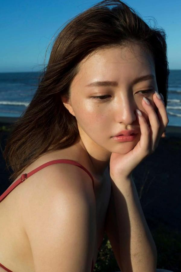   桥本萌花《好き、ガマン、ハッスル》日系家居私房甜美性感美腿写真集 [86P]第46张图片