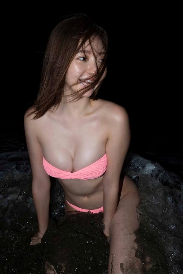  桥本萌花《好き、ガマン、ハッスル》日系家居私房甜美性感美腿写真集 [86P]第57张图片