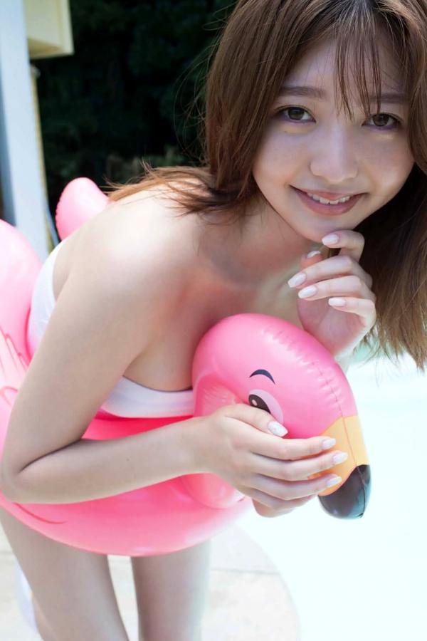   桥本萌花《好き、ガマン、ハッスル》日系家居私房甜美性感美腿写真集 [86P]第58张图片