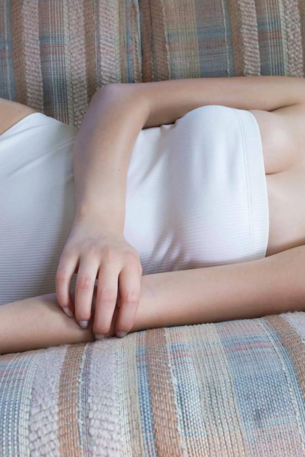   桥本萌花《好き、ガマン、ハッスル》日系家居私房甜美性感美腿写真集 [86P]第63张图片