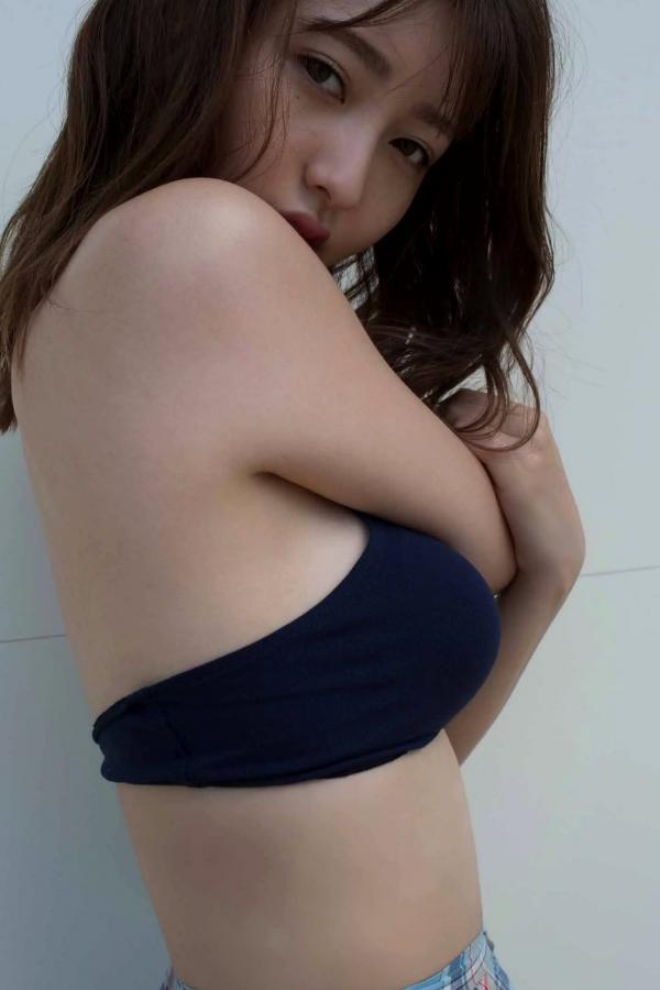   桥本萌花《好き、ガマン、ハッスル》日系家居私房甜美性感美腿写真集 [86P]第71张图片
