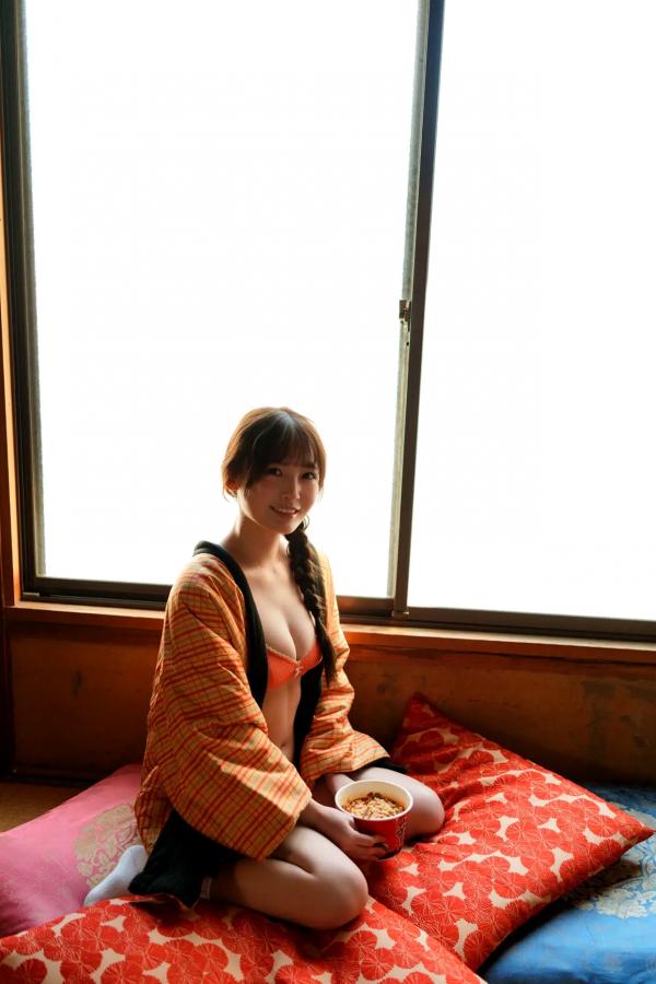 由良梦来 由良ゆら 由良ゆら - 発光体 [40P] 日系清纯性感家居私房写真第12张图片