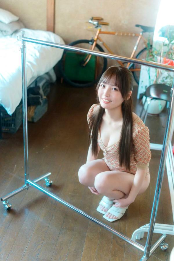 由良梦来 由良ゆら 由良ゆら - 発光体 [40P] 日系清纯性感家居私房写真第19张图片