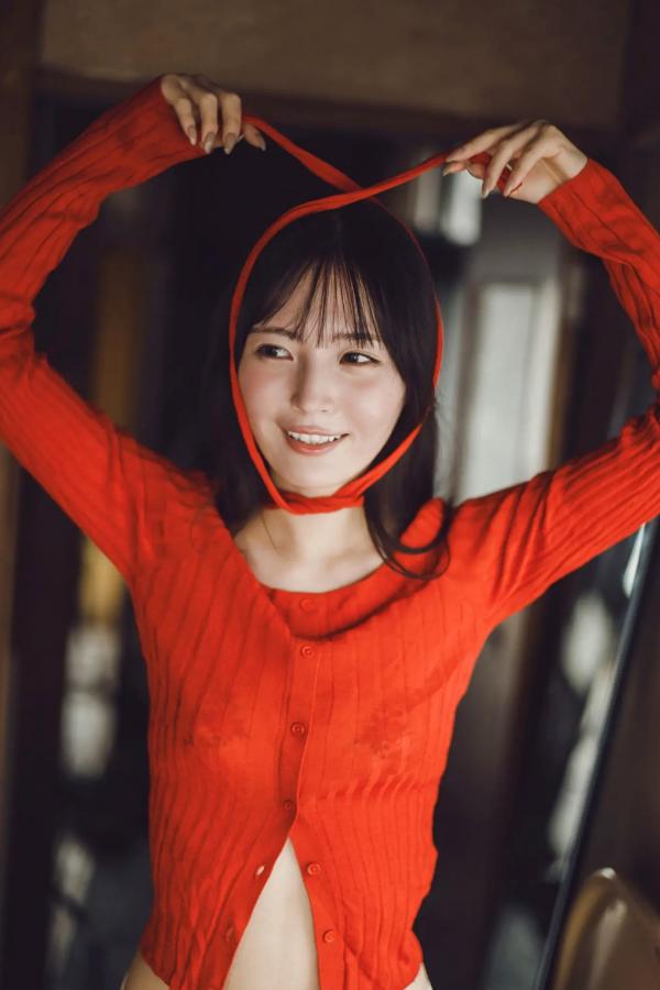 由良梦来 由良ゆら 由良ゆら - ゆらゆら星人ホイポイ滞在記 [87P] 日系性感私房比基尼写真第8张图片
