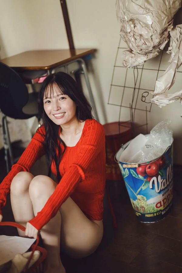 由良梦来 由良ゆら 由良ゆら - ゆらゆら星人ホイポイ滞在記 [87P] 日系性感私房比基尼写真第9张图片