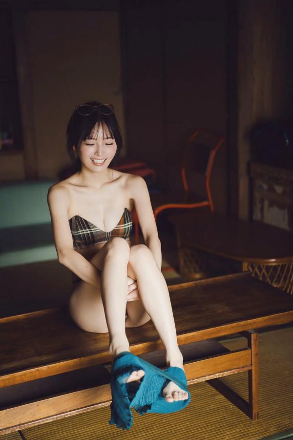 由良梦来 由良ゆら 由良ゆら - ゆらゆら星人ホイポイ滞在記 [87P] 日系性感私房比基尼写真第29张图片