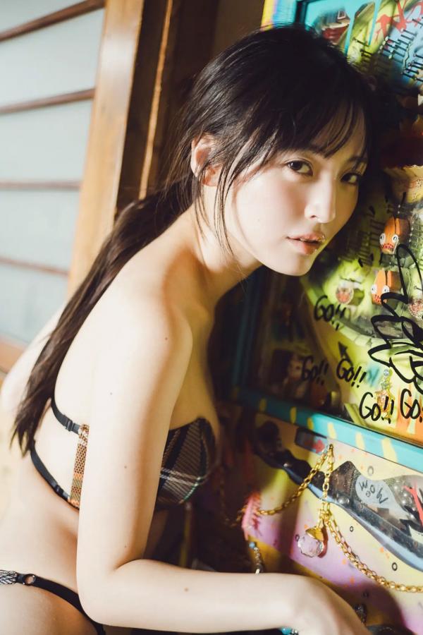 由良梦来 由良ゆら 由良ゆら - ゆらゆら星人ホイポイ滞在記 [87P] 日系性感私房比基尼写真第39张图片