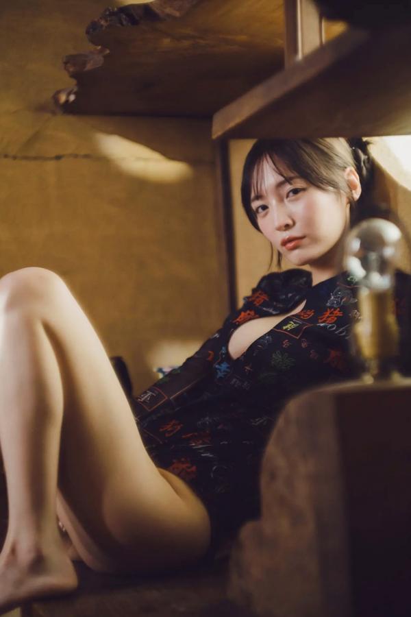 由良梦来 由良ゆら 由良ゆら - ゆらゆら星人ホイポイ滞在記 [87P] 日系性感私房比基尼写真第46张图片