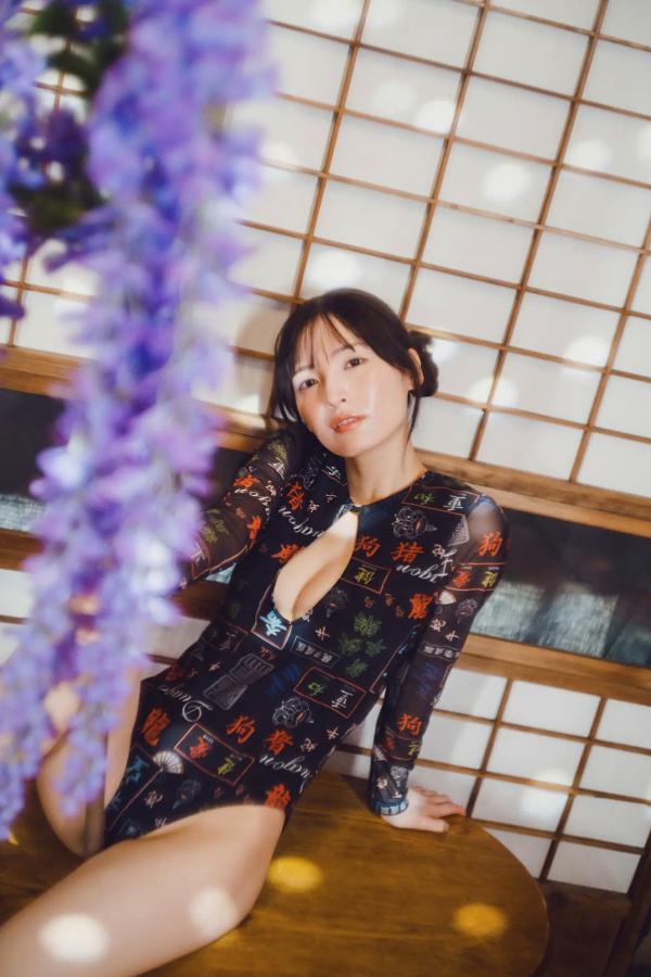 由良梦来 由良ゆら 由良ゆら - ゆらゆら星人ホイポイ滞在記 [87P] 日系性感私房比基尼写真第48张图片