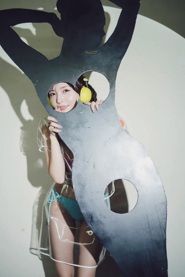 由良梦来 由良ゆら 由良ゆら - ゆらゆら星人ホイポイ滞在記 [87P] 日系性感私房比基尼写真第53张图片